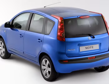 Nissan Note [Worldwide] (E11) '2005–09