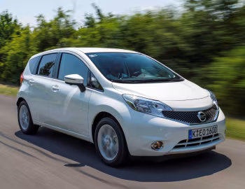Nissan Note [Worldwide] (E12) '2013–17