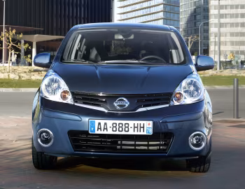 Nissan Note [Worldwide] (E11) '2009–13