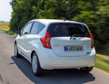 Nissan Note [Worldwide] (E12) '2013–17