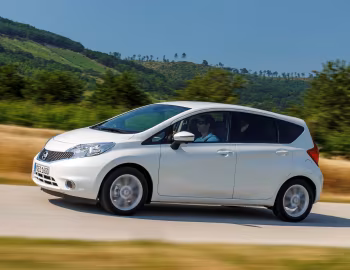 Nissan Note [Worldwide] (E12) '2013–17