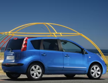 Nissan Note [Worldwide] (E11) '2005–09