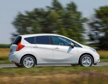 Nissan Note [Worldwide] (E12) '2013–17