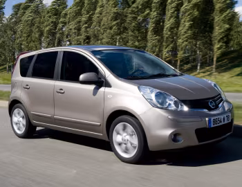 Nissan Note [Worldwide] (E11) '2009–13