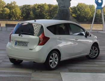 Nissan Note [Worldwide] (E12) '2013–17