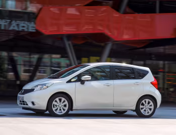 Nissan Note [Worldwide] (E12) '2013–17