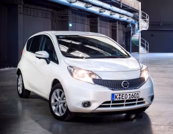 Nissan Note [Worldwide] (E12) '2013–17