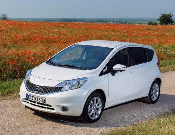Nissan Note [Worldwide] (E12) '2013–17