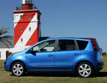 Nissan Note [Worldwide] (E11) '2005–09