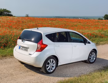 Nissan Note [Worldwide] (E12) '2013–17