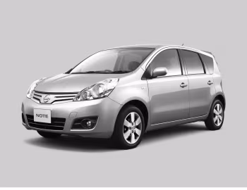 Nissan Note [Japan] (E11) '2008–12