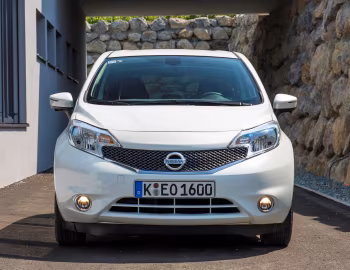 Nissan Note [Worldwide] (E12) '2013–17
