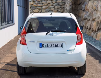 Nissan Note [Worldwide] (E12) '2013–17