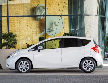 Nissan Note [Worldwide] (E12) '2013–17
