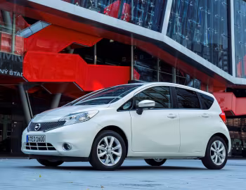 Nissan Note [Worldwide] (E12) '2013–17