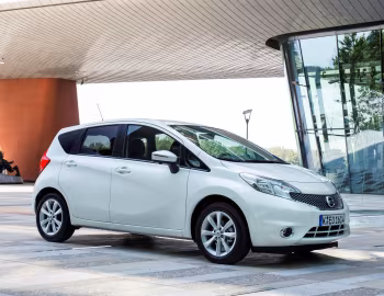 Nissan Note [Worldwide] (E12) '2013–17