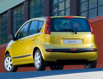 Nissan Note [Worldwide] (E11) '2005–09