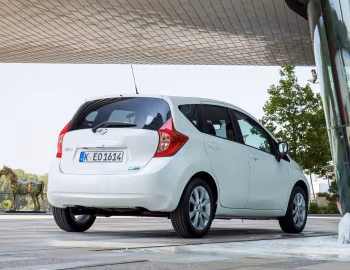 Nissan Note [Worldwide] (E12) '2013–17