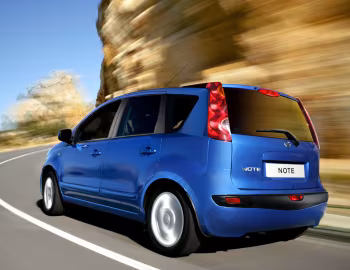 Nissan Note [Worldwide] (E11) '2005–09