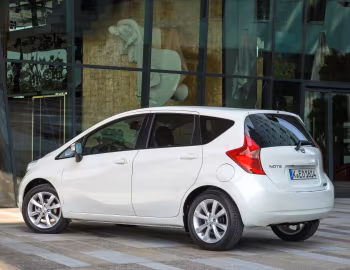 Nissan Note [Worldwide] (E12) '2013–17