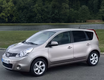 Nissan Note [Worldwide] (E11) '2009–13