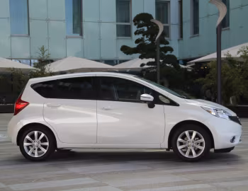 Nissan Note [Worldwide] (E12) '2013–17
