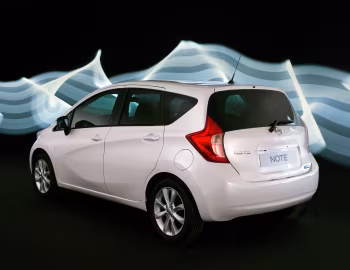 Nissan Note [Worldwide] (E12) '2013–17