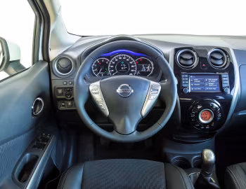Торпедо Nissan Note [Worldwide] (E12) '2013–17