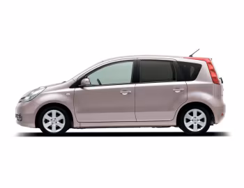 Nissan Note [Japan] (E11) '01.2005–01.2008