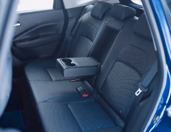 Intérieur Nissan Note Autech Crossover [Japan] (E13) '05.2024–pr.