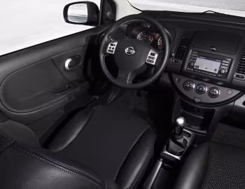 Interior Nissan Note [Worldwide] (E11) '2009–13