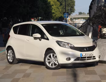 Nissan Note [Worldwide] (E12) '2013–17