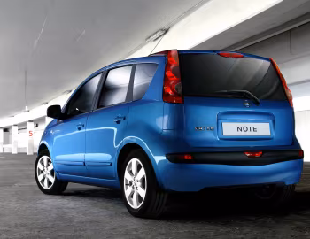 Nissan Note [Worldwide] (E11) '2005–09