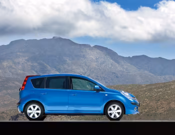 Nissan Note [Worldwide] (E11) '2005–09