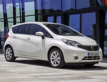 Nissan Note [Worldwide] (E12) '2013–17