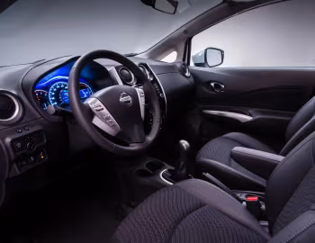 Interior Nissan Note [Worldwide] (E12) '2013–17