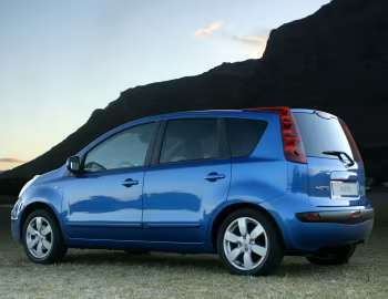 Nissan Note [Worldwide] (E11) '2005–09