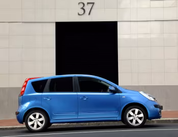 Nissan Note [Worldwide] (E11) '2005–09