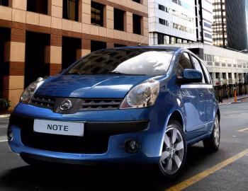 Nissan Note [Worldwide] (E11) '2005–09