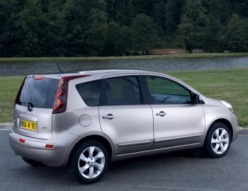Nissan Note [Worldwide] (E11) '2009–13