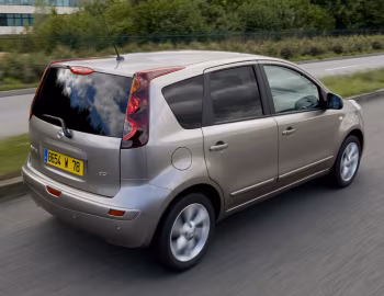 Nissan Note [Worldwide] (E11) '2009–13