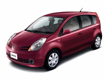 Nissan Note [Japan] (E11) '01.2005–01.2008