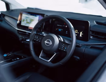Intérieur Nissan Note Autech Crossover [Japan] (E13) '05.2024–pr.