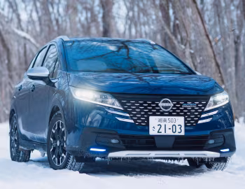 Nissan Note Autech Crossover [Japan] (E13) '05.2024–н.ч.