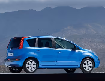 Nissan Note [Worldwide] (E11) '2005–09