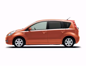 Nissan Note [Japan] (E11) '01.2005–01.2008