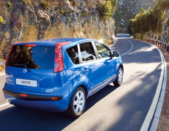 Nissan Note [Worldwide] (E11) '2005–09