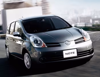 Nissan Note [Japan] (E11) '01.2005–01.2008