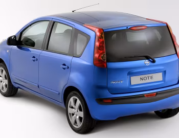 Nissan Note [Worldwide] (E11) '2005–09