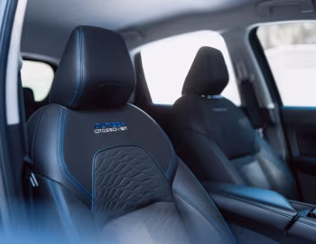 Intérieur Nissan Note Autech Crossover [Japan] (E13) '05.2024–pr.